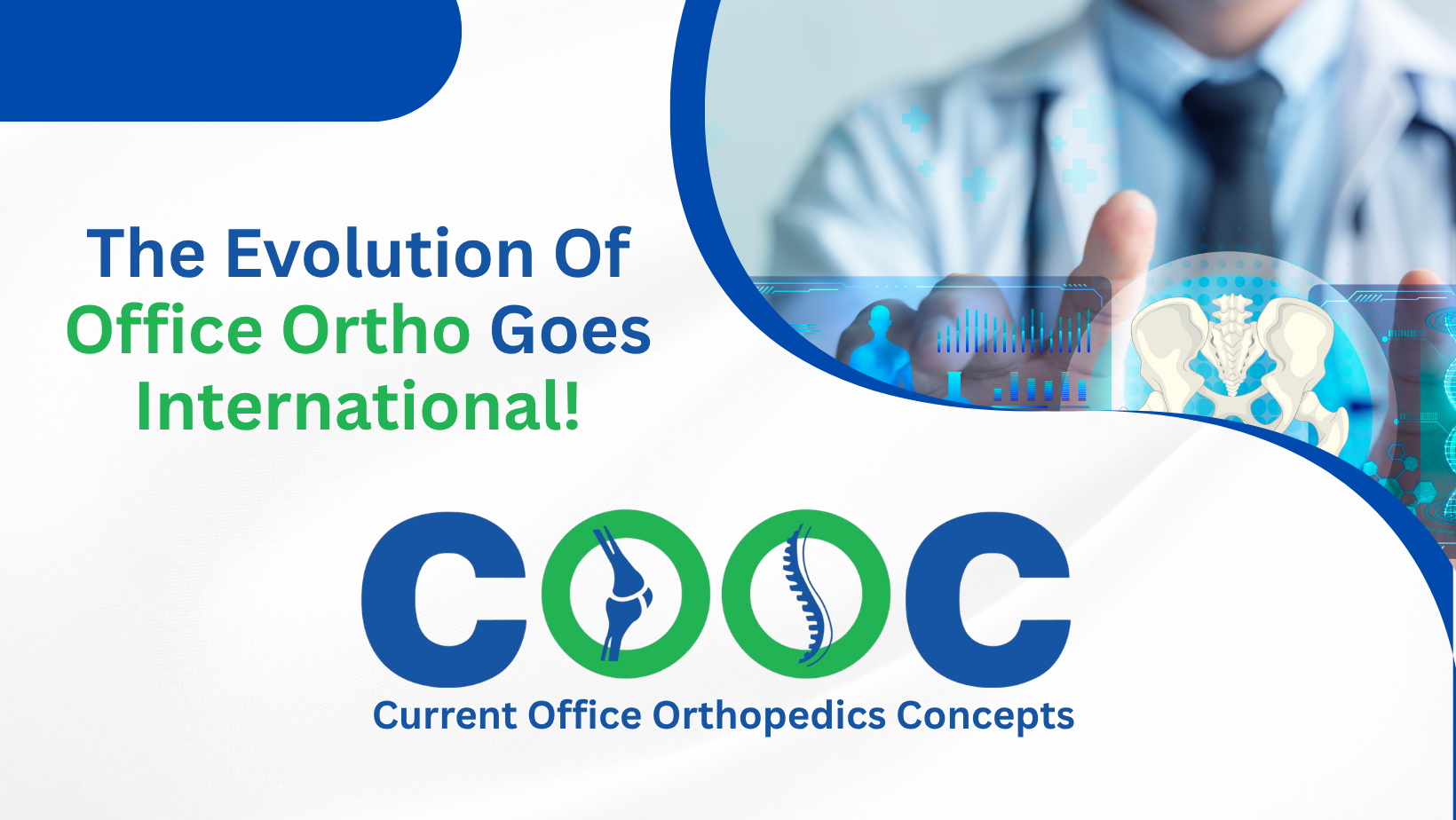 COOC 2026 - The Evolution of Office Ortho Goes International